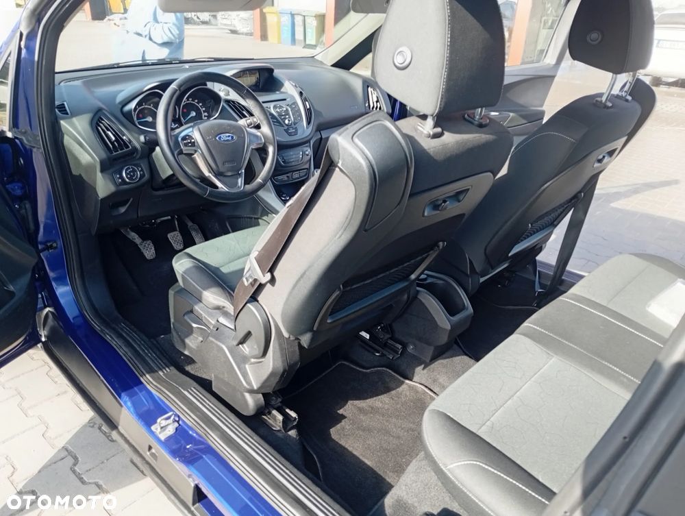 Ford B-MAX 1.0 EcoBoost Ambiente - 8