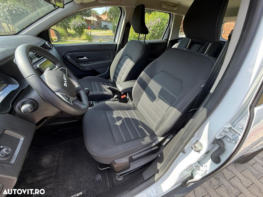 Dacia Duster Blue dCi 115 4WD Comfort - 14