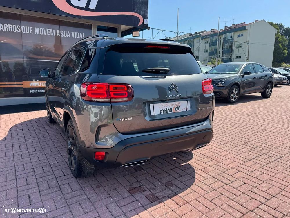 Citroën C5 Aircross 1.6 Hybrid Shine Pack e-EAT8 - 57