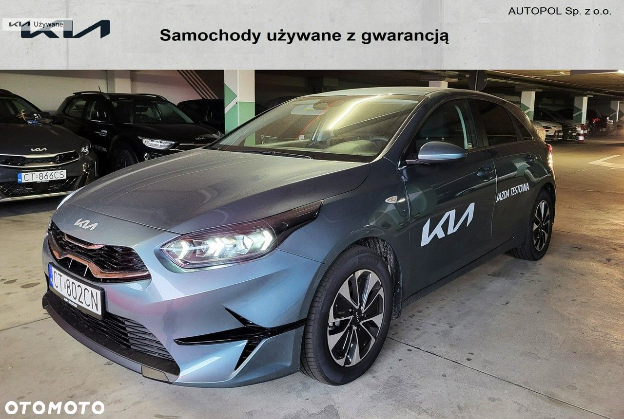 Kia Ceed 1.5 T-GDI M - 1