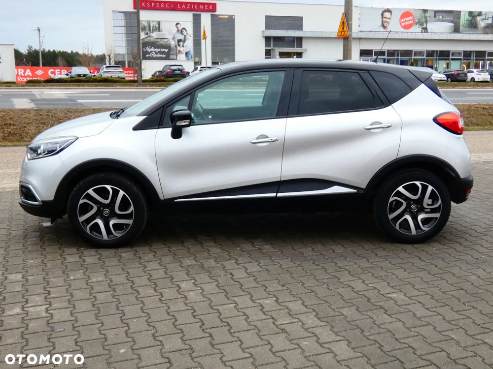 Renault Captur 1.2 TCe Intens EDC - 8