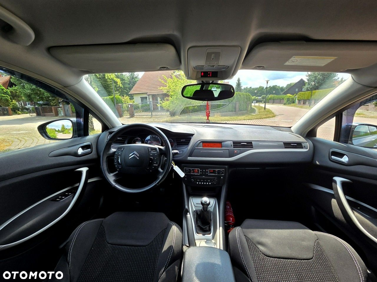 Citroën C5 Kombi HDi 110 Style - 14