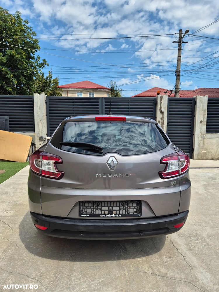 Renault Megane 1.5 dCi Expression - 7