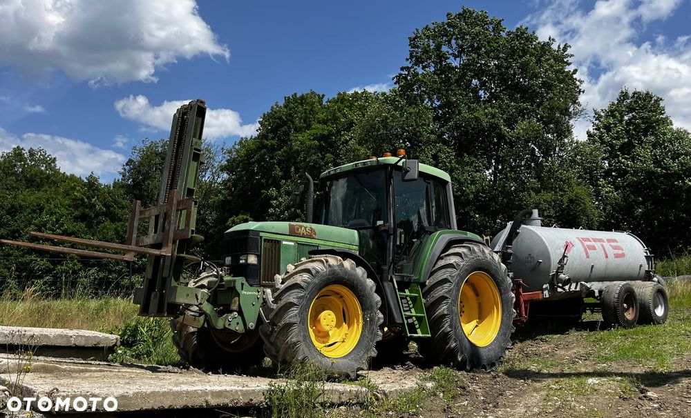 John Deere 6600 - 1