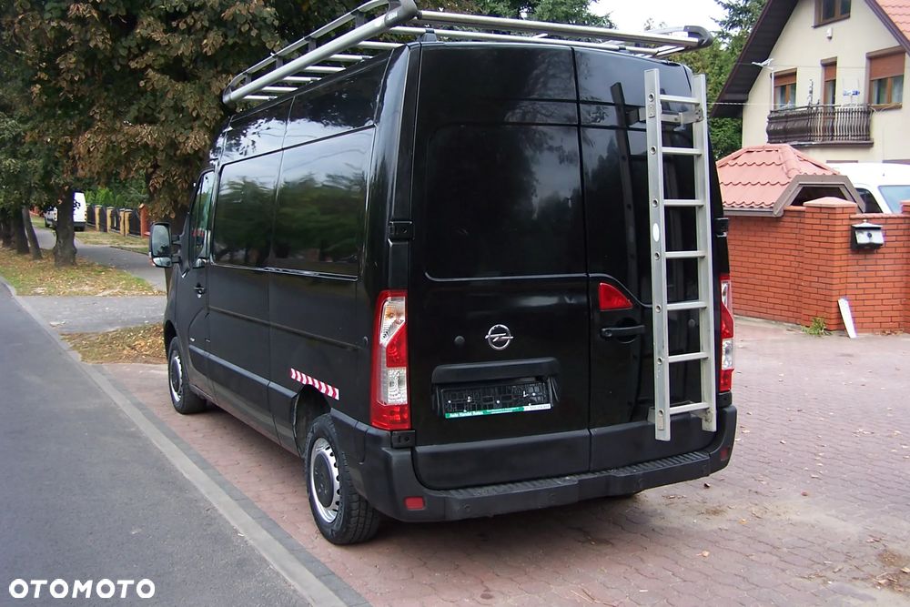 Opel Movano - 5