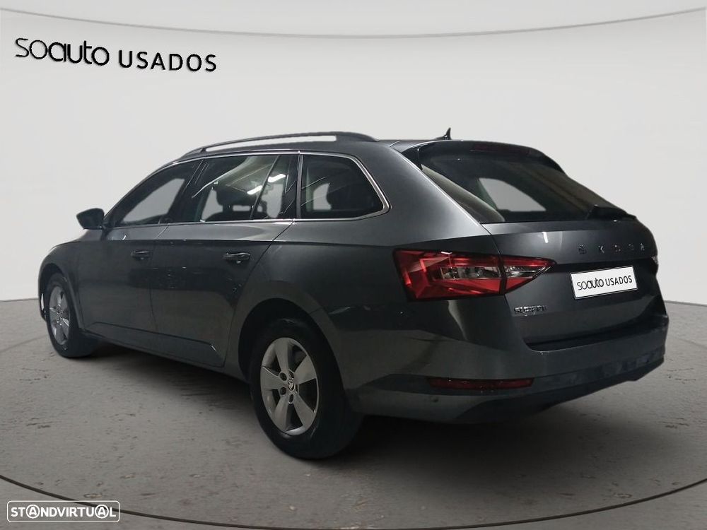 Skoda Superb Break 2.0 TDI DSG - 4