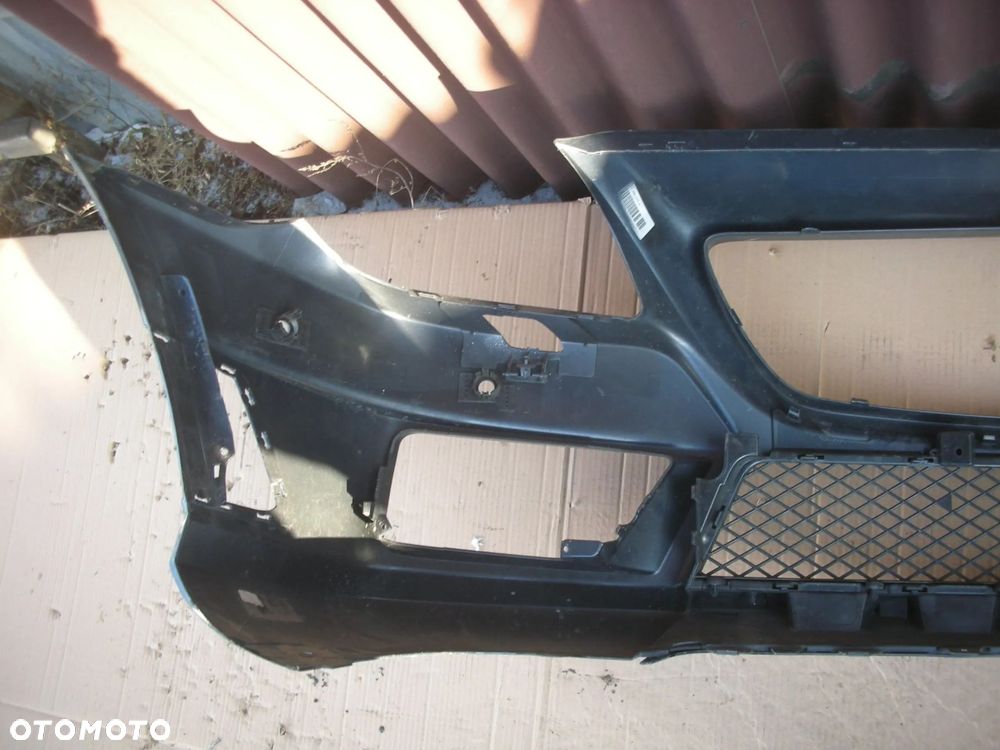 MERCEDES W172 AMG KRATKA SPOILER SLK W 172 PRZEDNI - 4