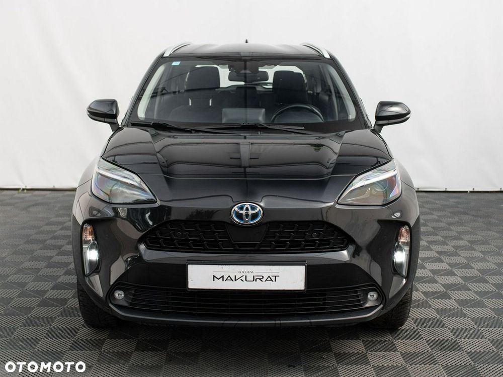 Toyota Yaris Cross - 8