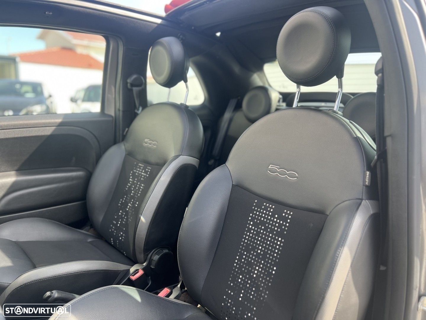 Fiat 500 1.0 Hybrid Connect - 15