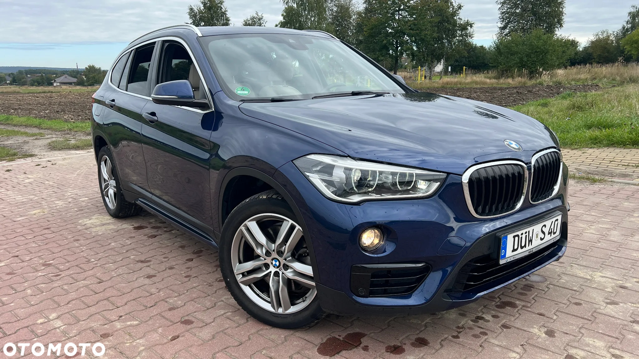 BMW X1 xDrive20i GPF M Sport sport - 7