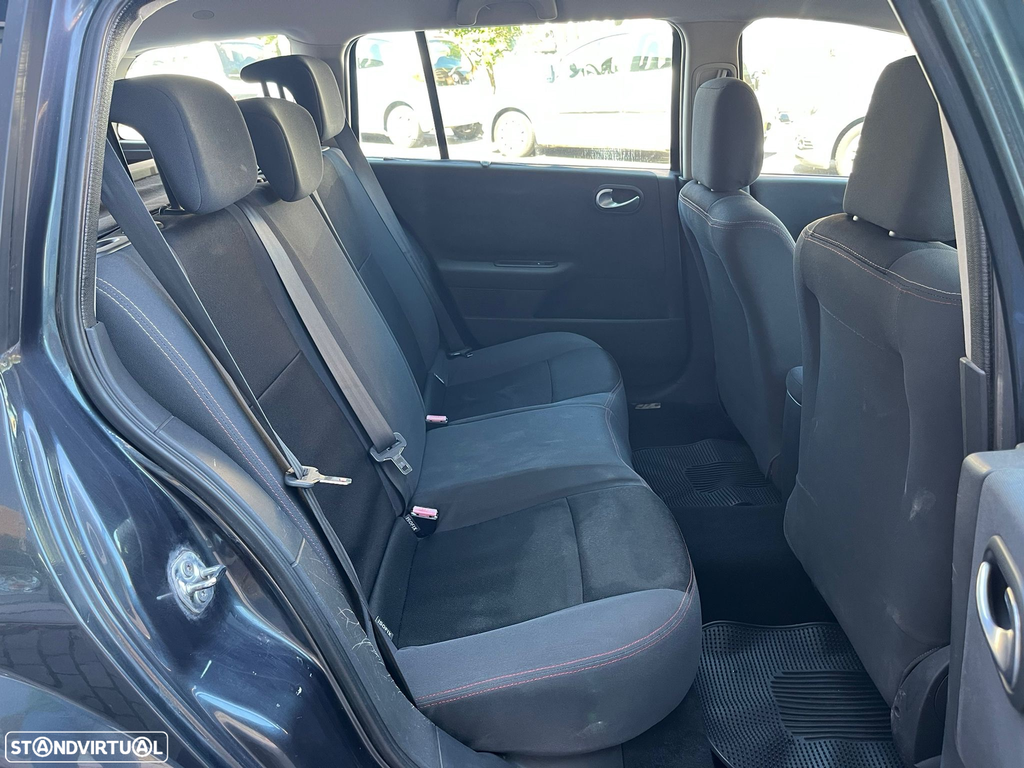 Renault Mégane Break 1.5 dCi Extreme - 9
