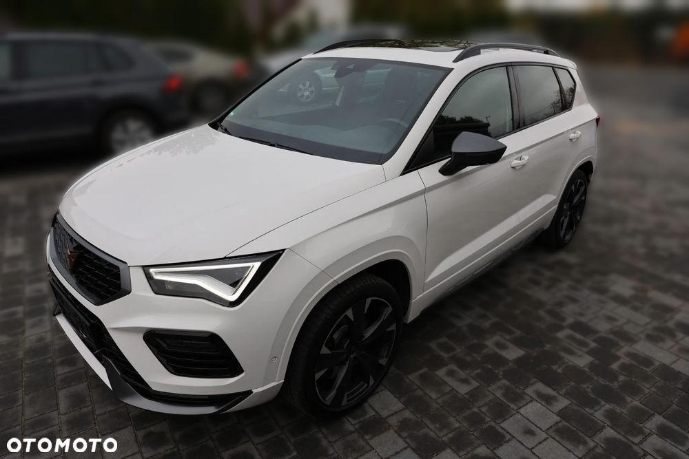Cupra Ateca 2.0 TSI 4Drive DSG EDITION VZ - 10