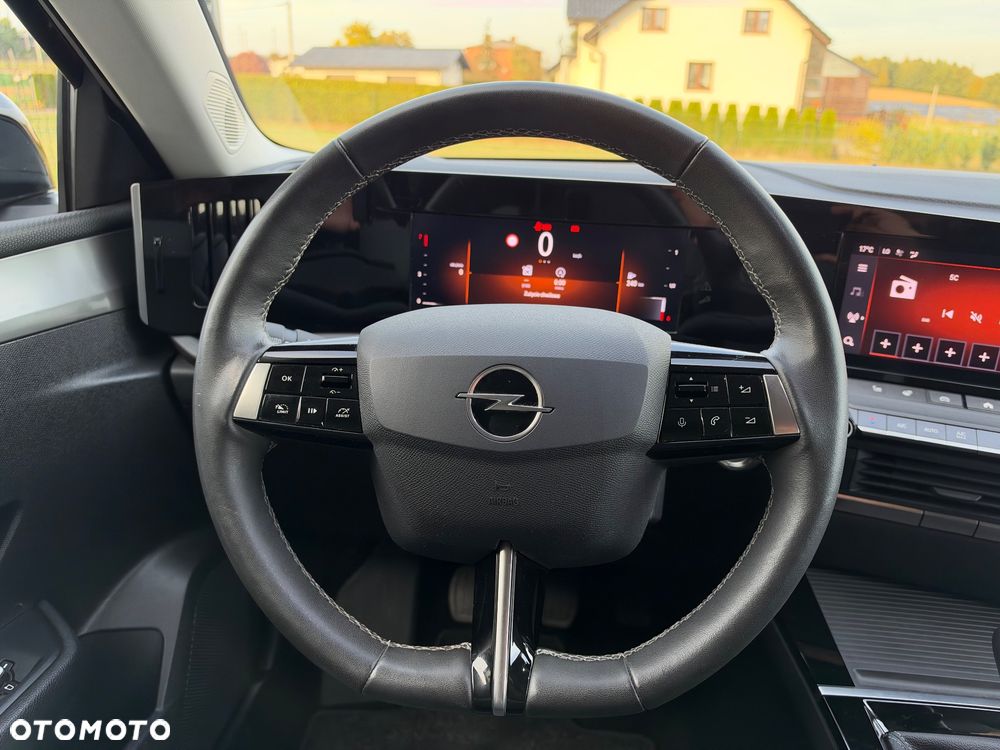 Opel Astra 1.2 Turbo Start/Stop Edition - 29