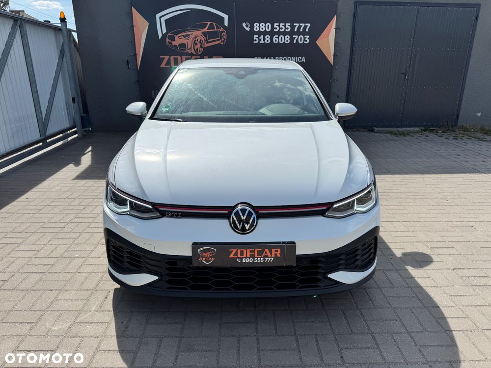 Volkswagen Golf 2.0 TSI OPF DSG GTI Clubsport 45 - 8