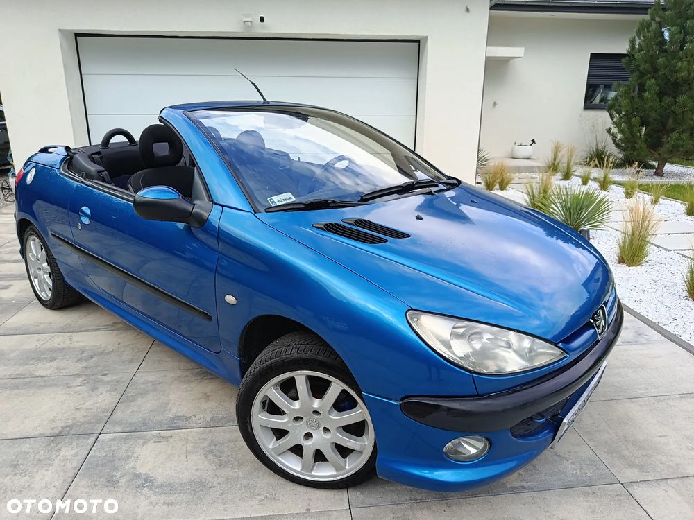Peugeot 206 - 8