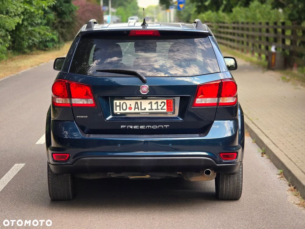Fiat Freemont 2.0 Multijet Lounge AWD - 17
