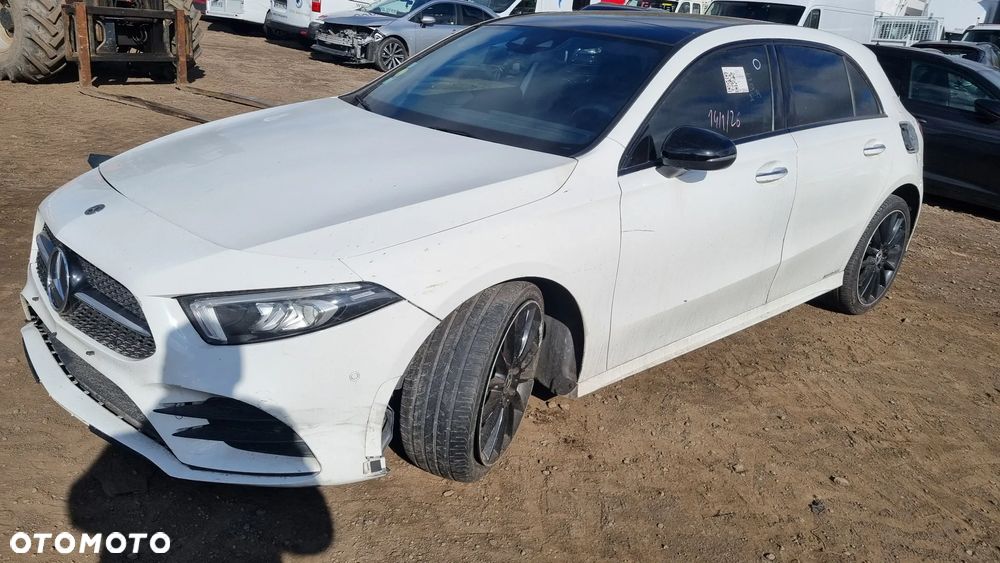 Mercedes-Benz Klasa A 200 d 8G-DCT AMG Line - 15