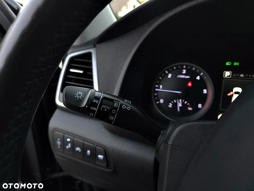 Hyundai Tucson 2.0 CRDI Premium 4WD - 34