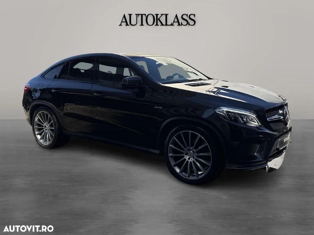 Mercedes-Benz GLE 43 AMG 4MATIC - 3