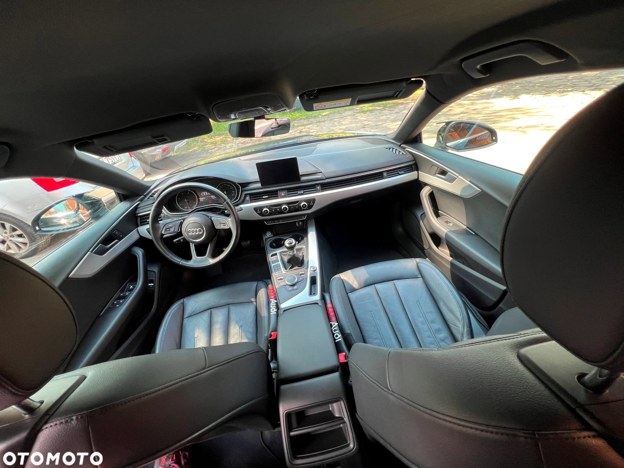 Audi A5 Sportback 2.0 TDI sport - 19