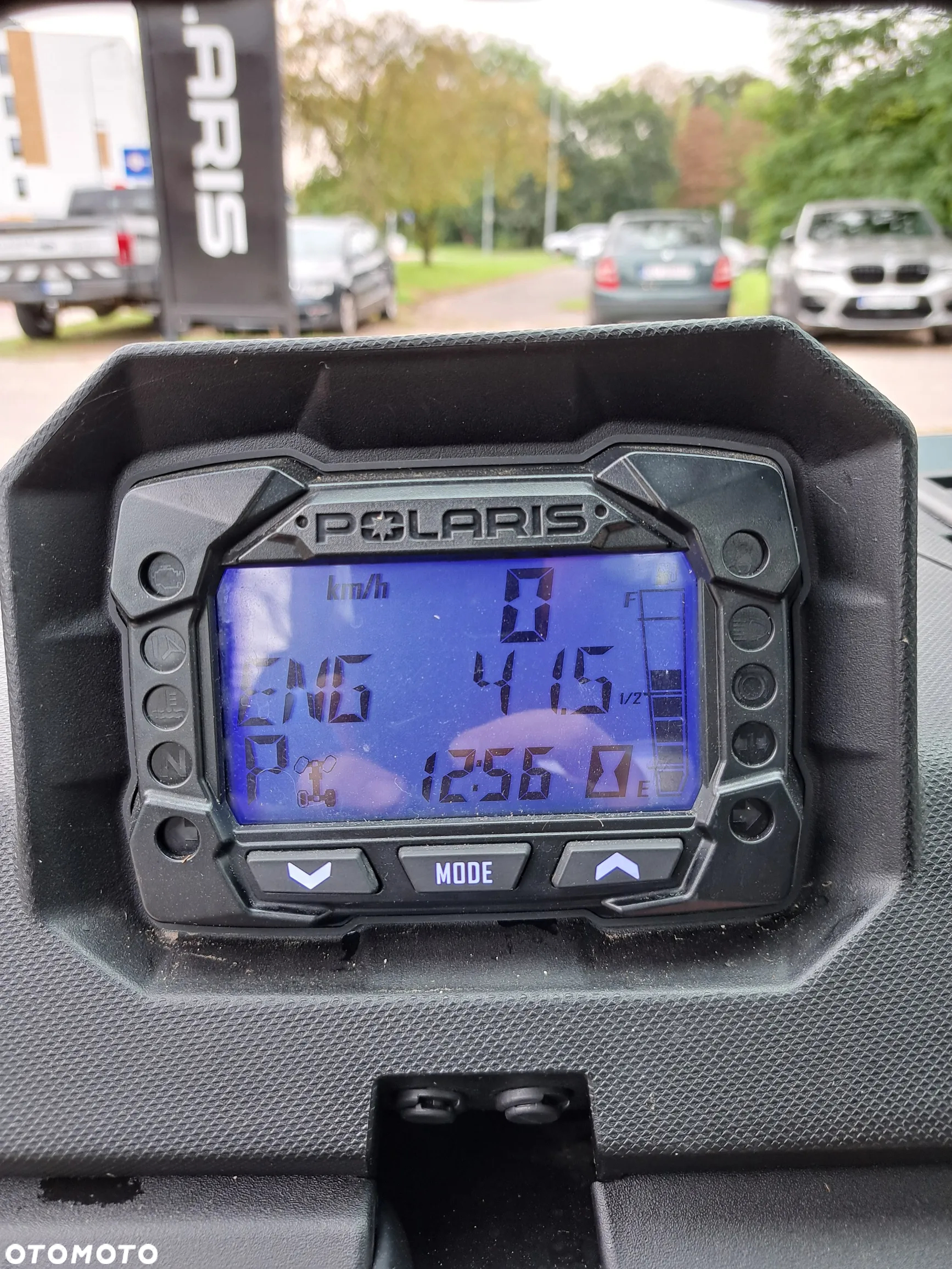Polaris Ranger - 18