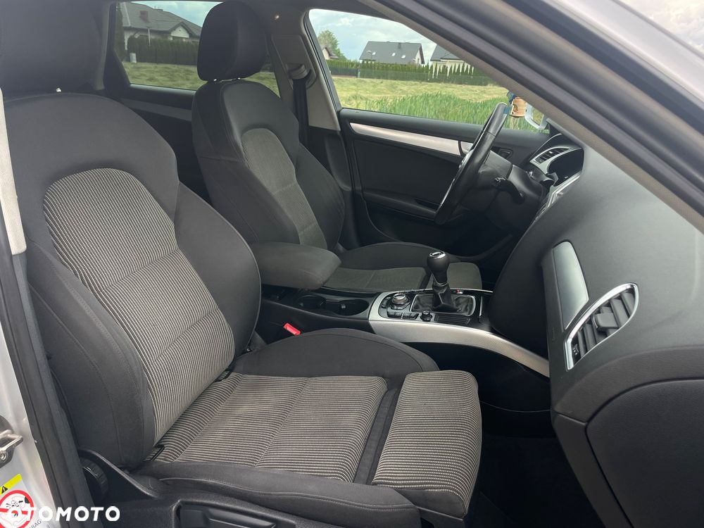 Audi A4 Avant 2.0 TDI - 19