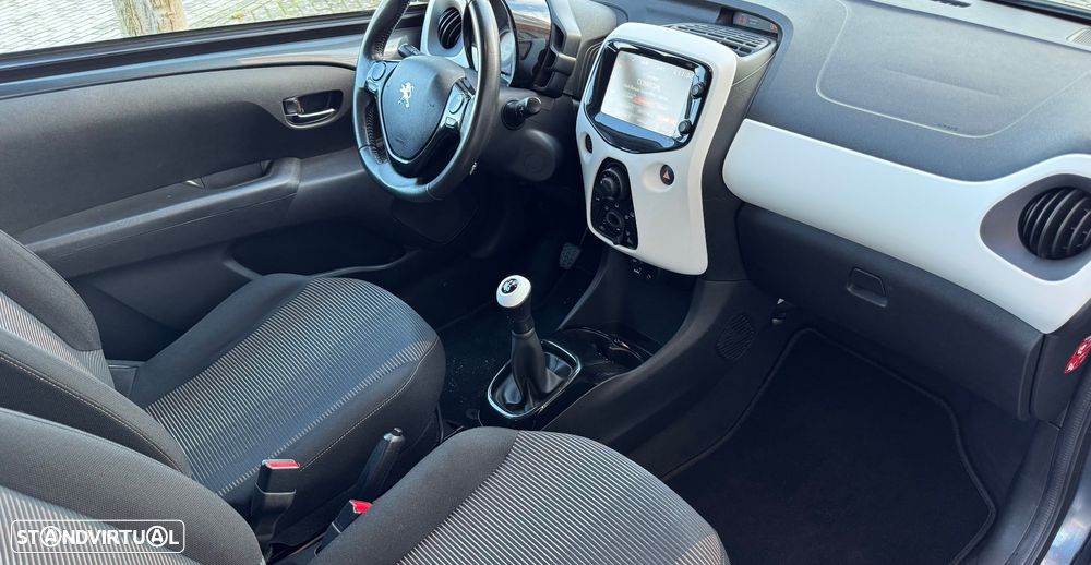 Peugeot 108 1.2 VTi Allure - 26