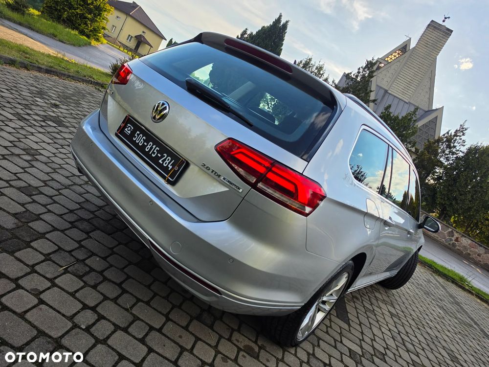 Volkswagen Passat 2.0 TDI (BlueMotion Technology) Comfortline - 7