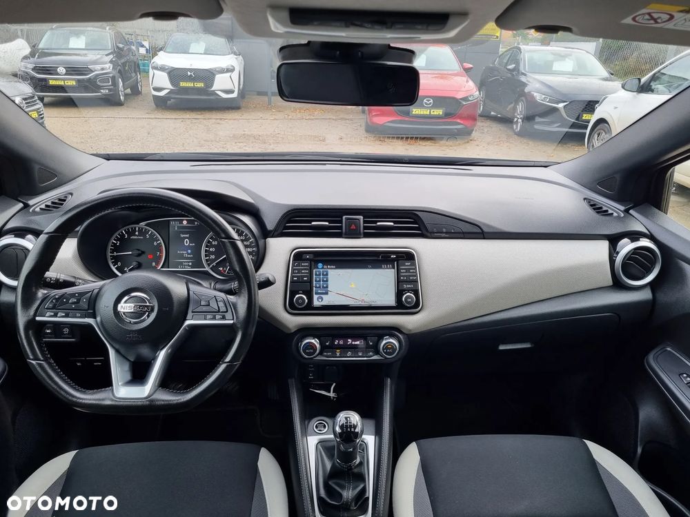 Nissan Micra 0.9 IG-T Tekna - 14