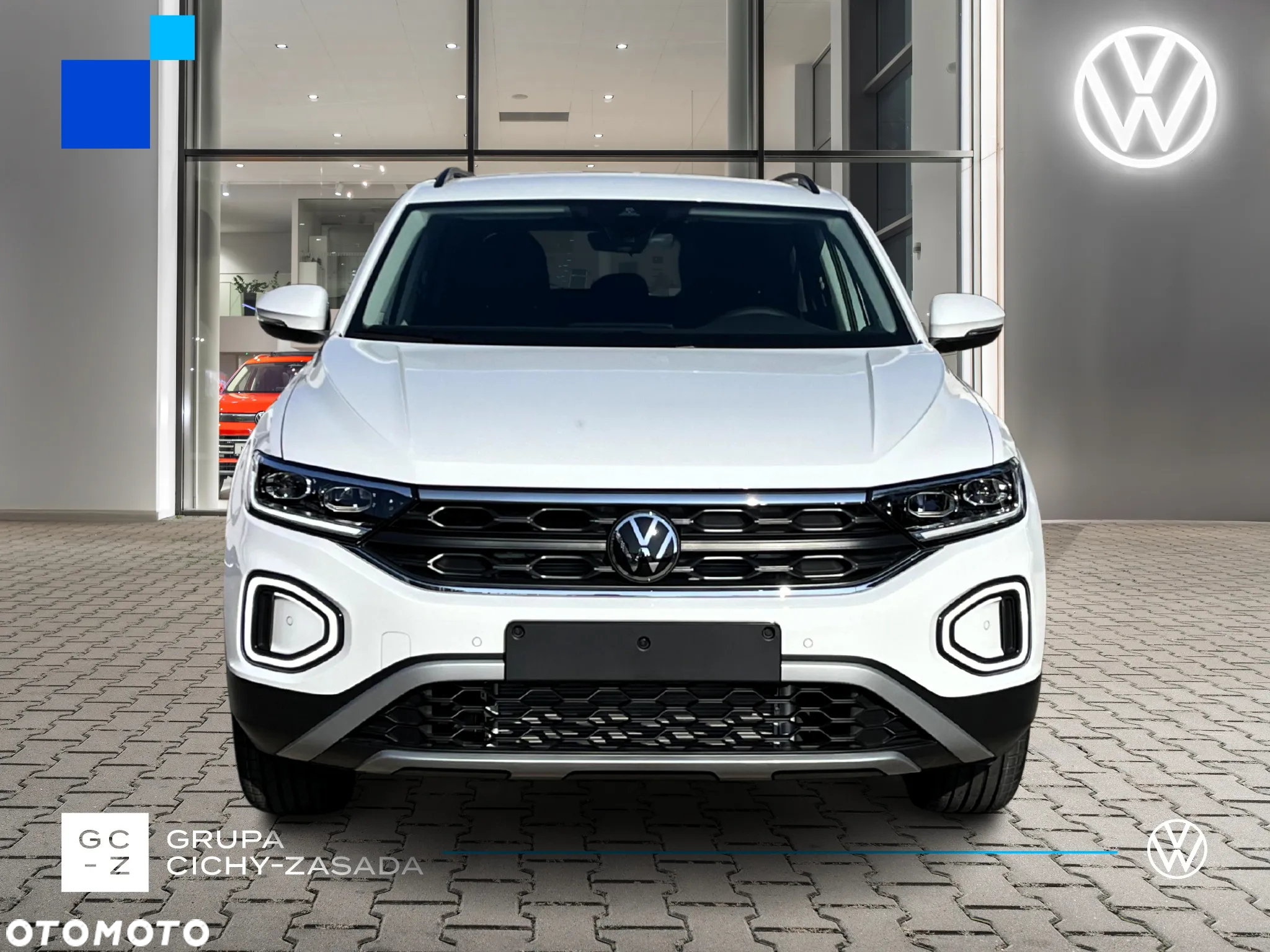 Volkswagen T-Roc 1.5 TSI Life Plus DSG - 8