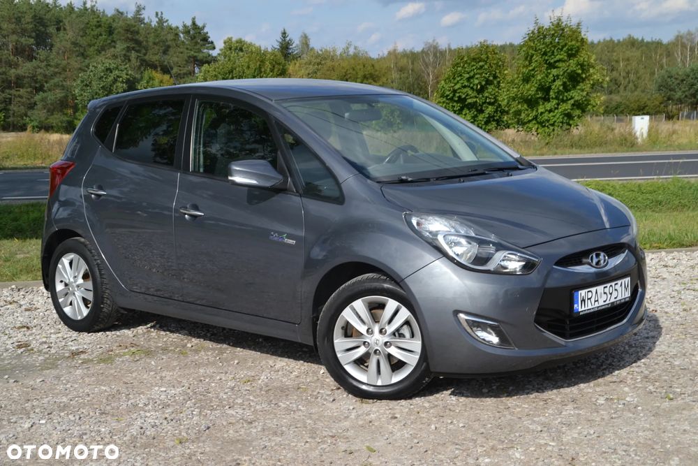 Hyundai ix20 1.6 blue Comfort - 13