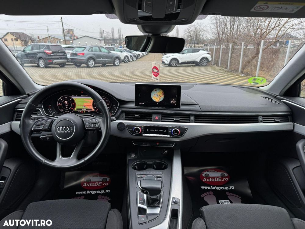 Audi A4 Limuzina - 9