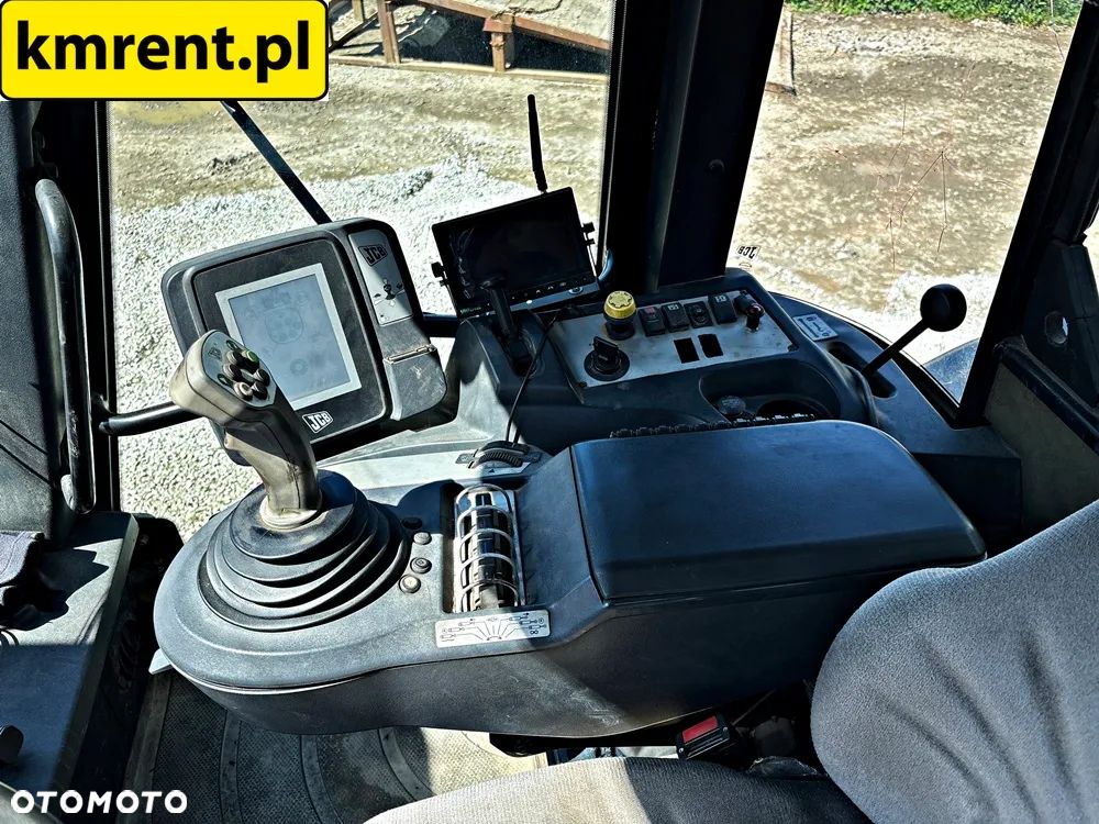 JCB FT 3230 FASTRACK CIĄGNIK 2012R. | Traktor, JCB FASTTRACK 3220 CLAAS XERION 3300 JOHN DEERE 7930 FENDT 930 VARIO - 32