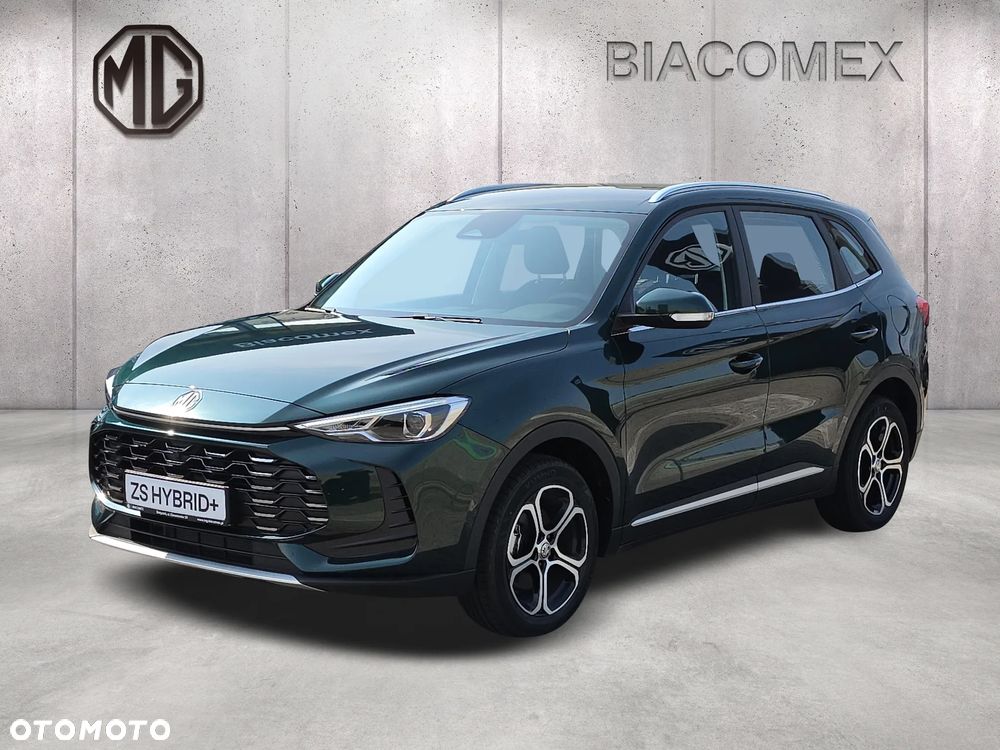 MG ZS Hybrid+ - 1