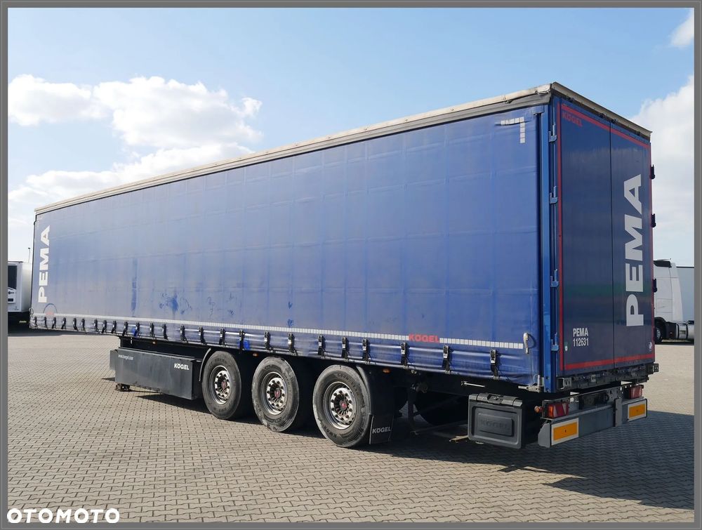 Kögel Firanka / Standard / TIP 640306 - 7