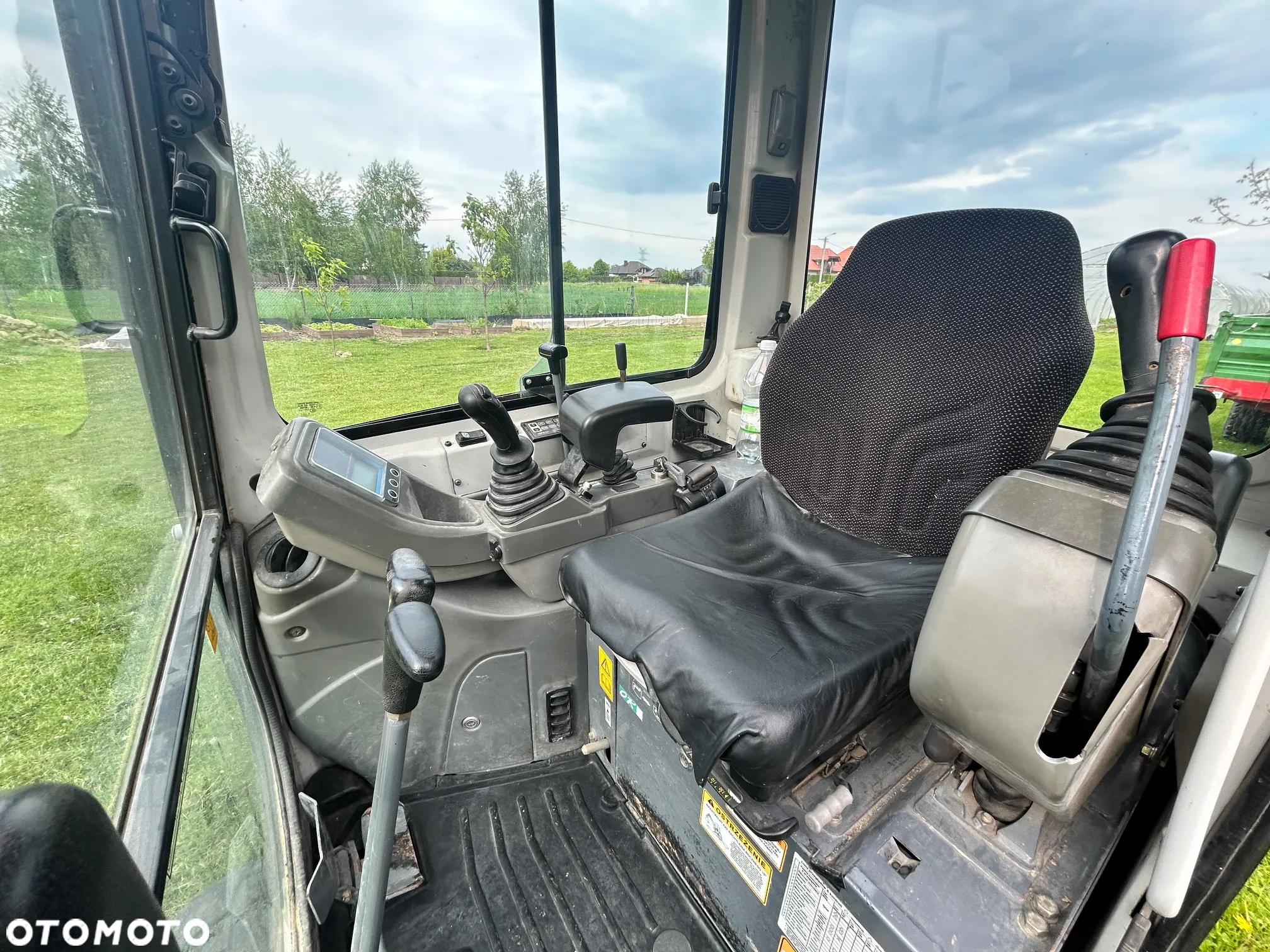 Takeuchi TB 216 - 8