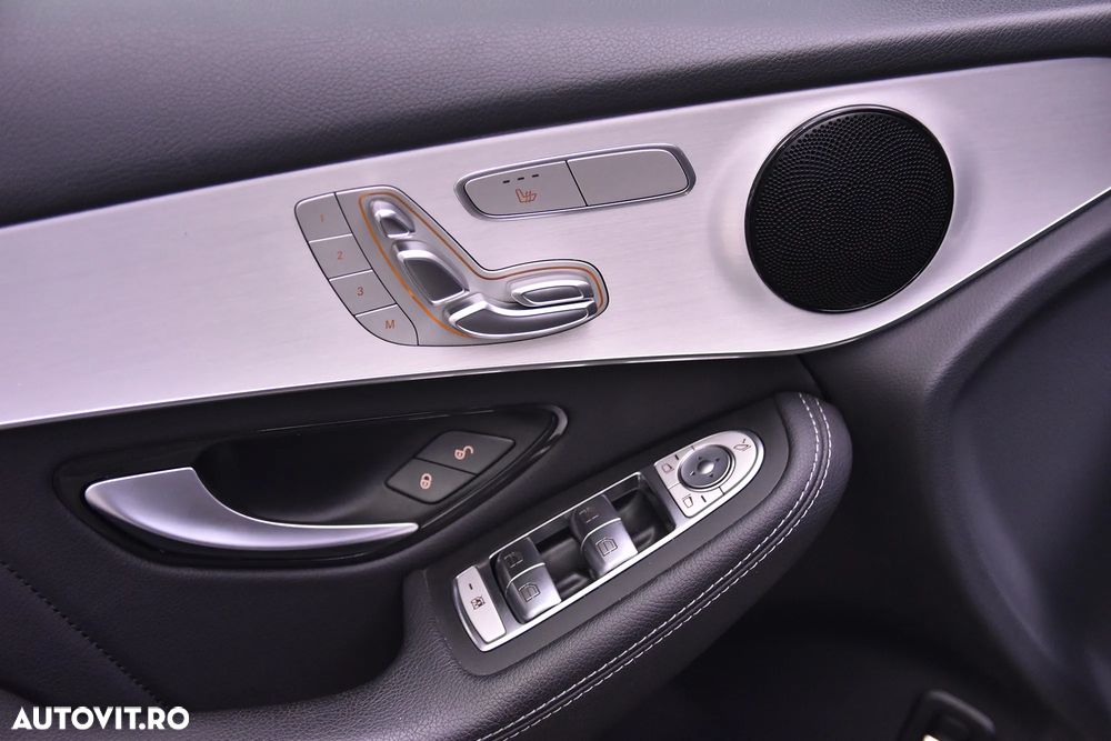 Mercedes-Benz GLC 300 de 4MATIC - 14