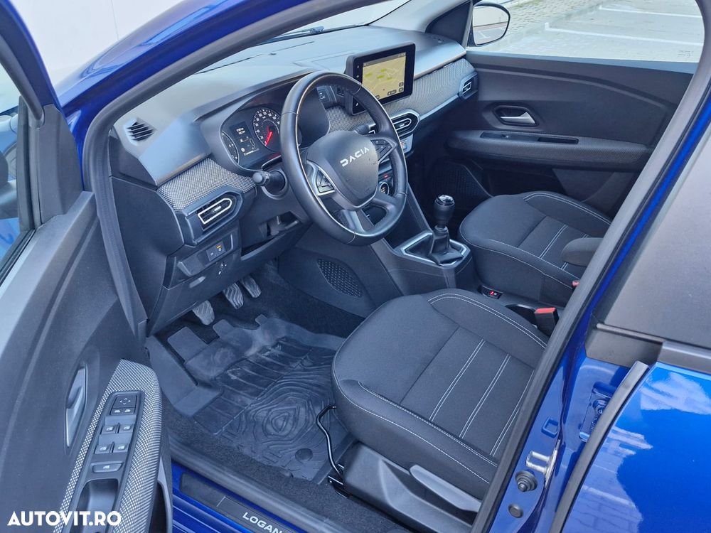 Dacia Logan ECO-G 100 MT6 Journey+ - 9