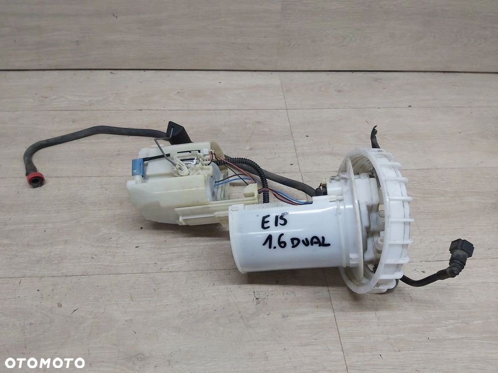 Toyota Corolla E15 pompa paliwa 1,6 dual vvti pływak kosz - 1