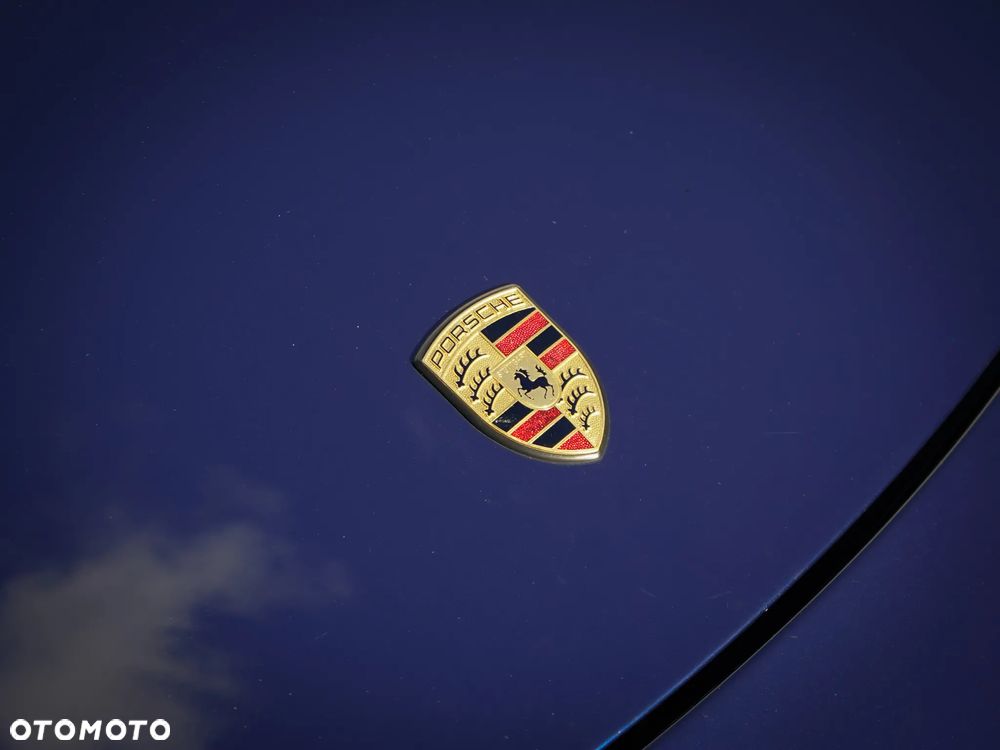 Porsche 911 Carrera Cabrio - 6