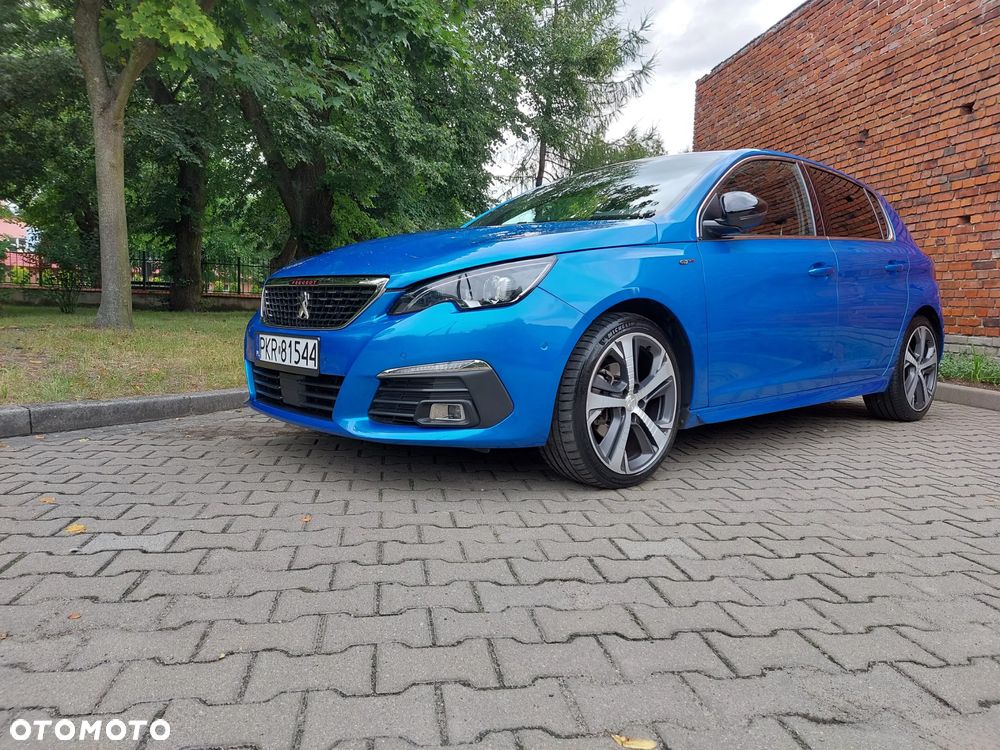 Peugeot 308 PureTech 130 GPF EAT8 Stop & Start GT Pack - 2