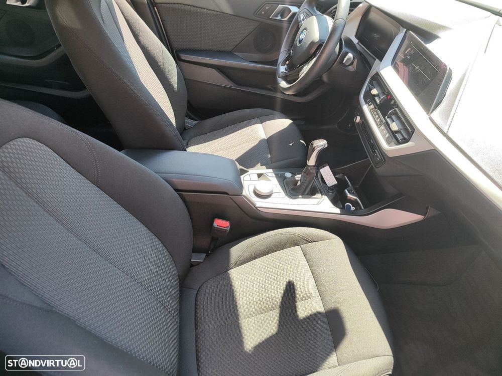 BMW 116 d Advantage - 12