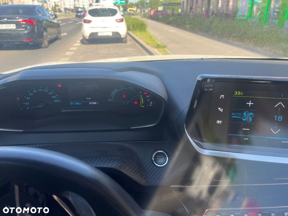 Peugeot 208 Elektromotor 136 E-Style - 8