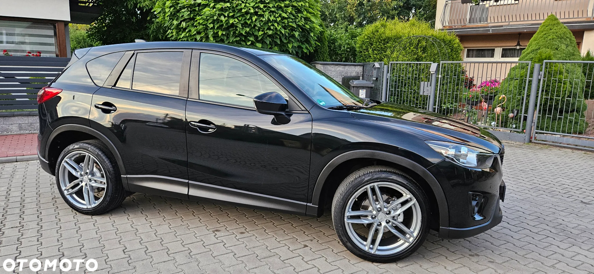 Mazda CX-5 SKYACTIV-G 160 AWD Sports-Line - 13