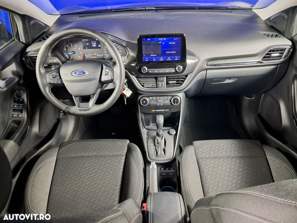 Ford Puma - 12