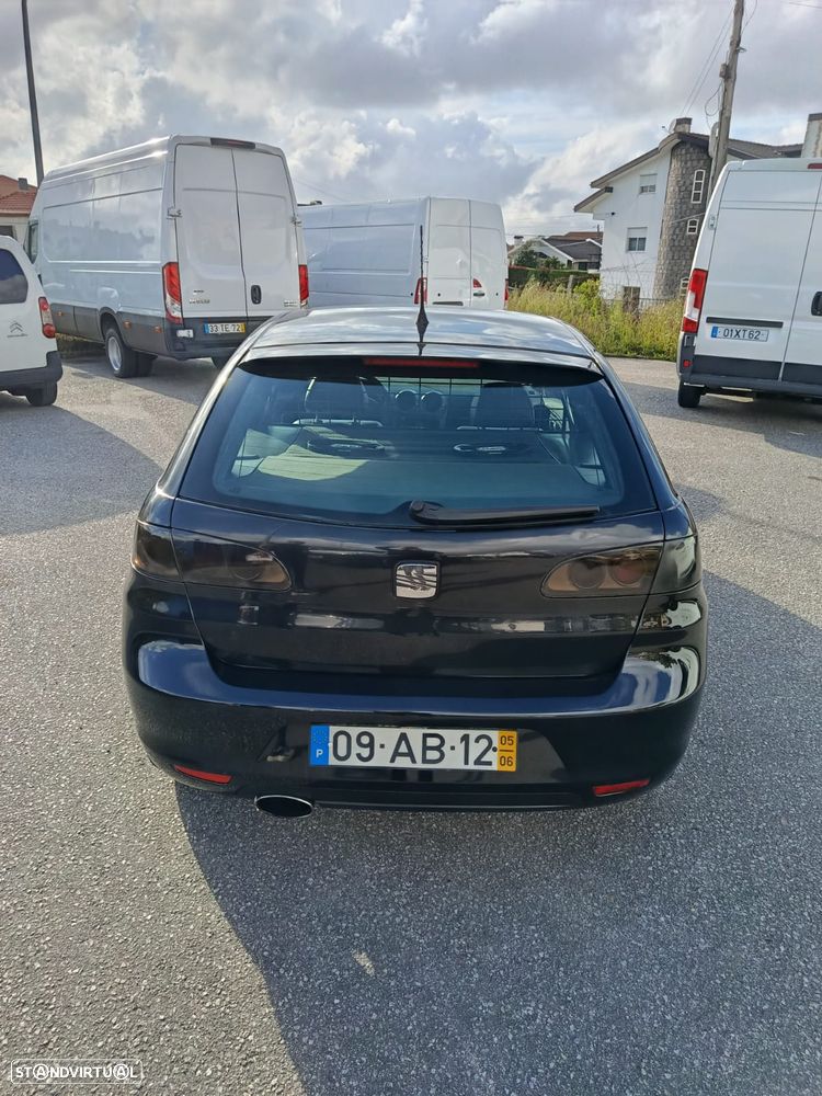 SEAT Ibiza 1.9 TDI FR - 3