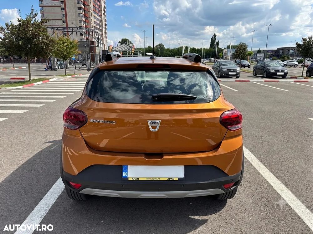 Dacia Sandero TCe 90 CVT Expression - 2