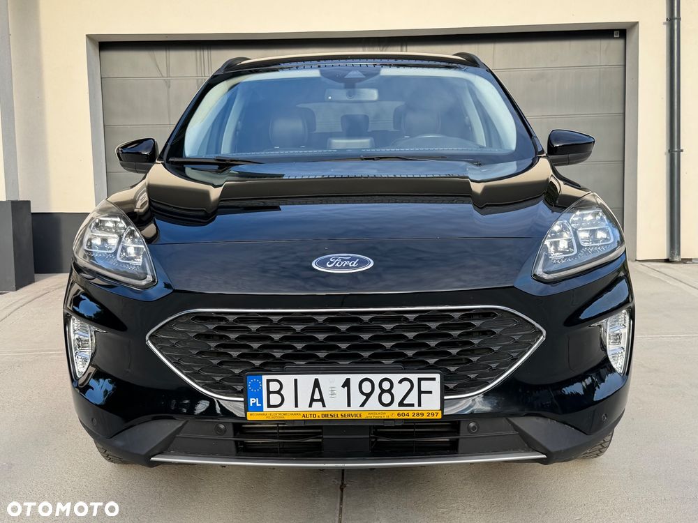 Ford Escape 2022 photo 2