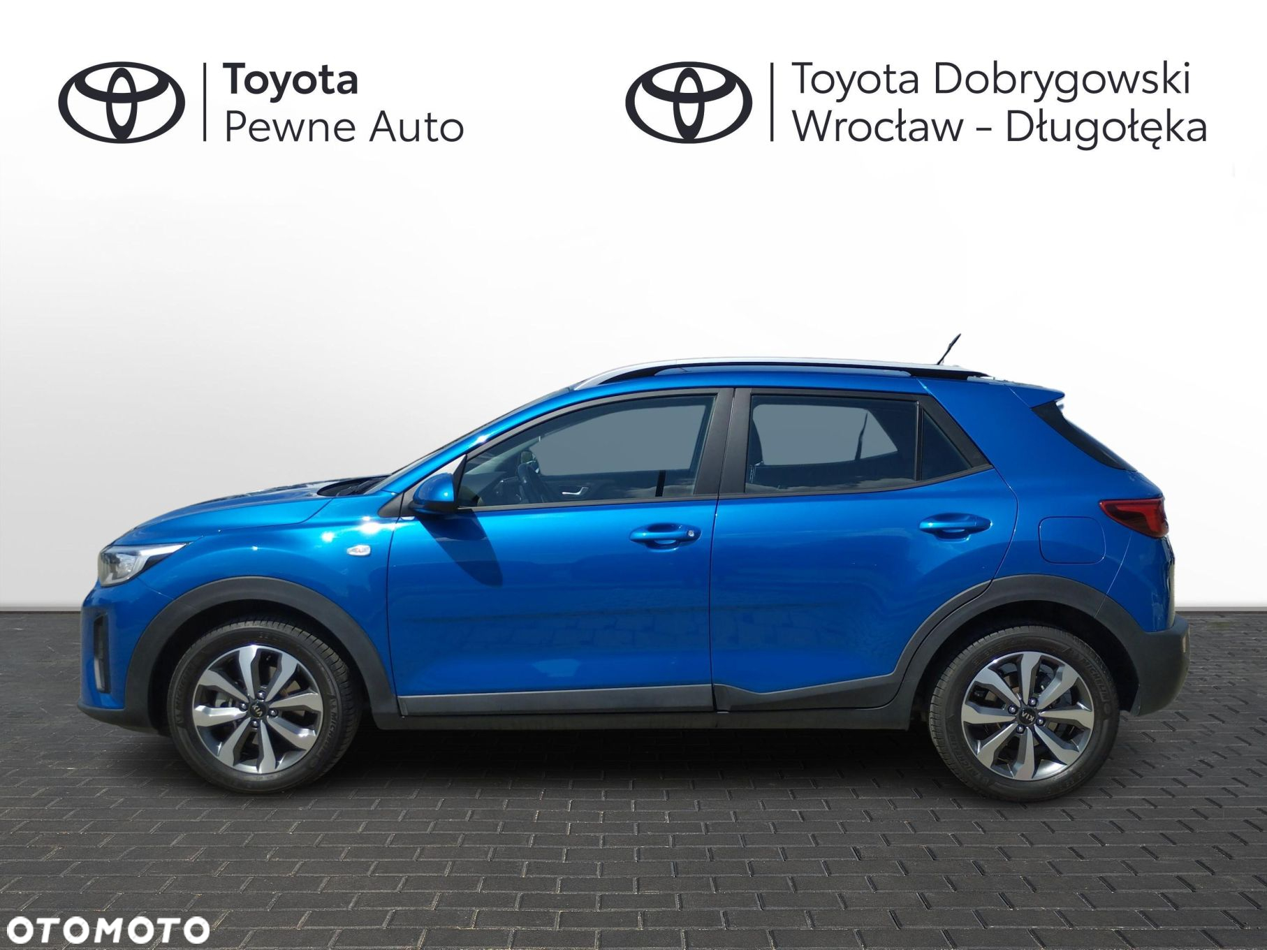 Kia Stonic 1.2 L Business Line - 4