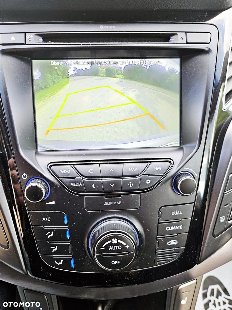Hyundai i40 Kombi blue 1.7 CRDi Premium - 20